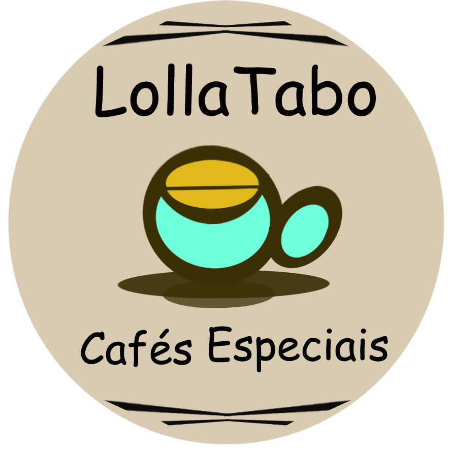 Logo da Pagina de Cafés Especiais- Lollatabo